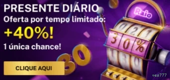 Depósito PIX ves777