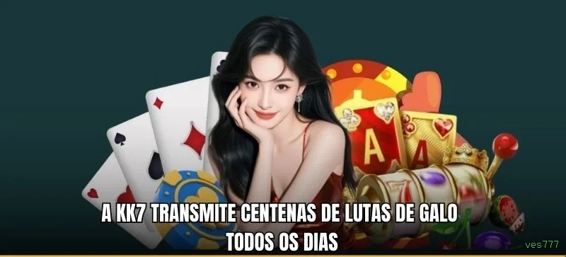 Bônus e prêmios ves777
